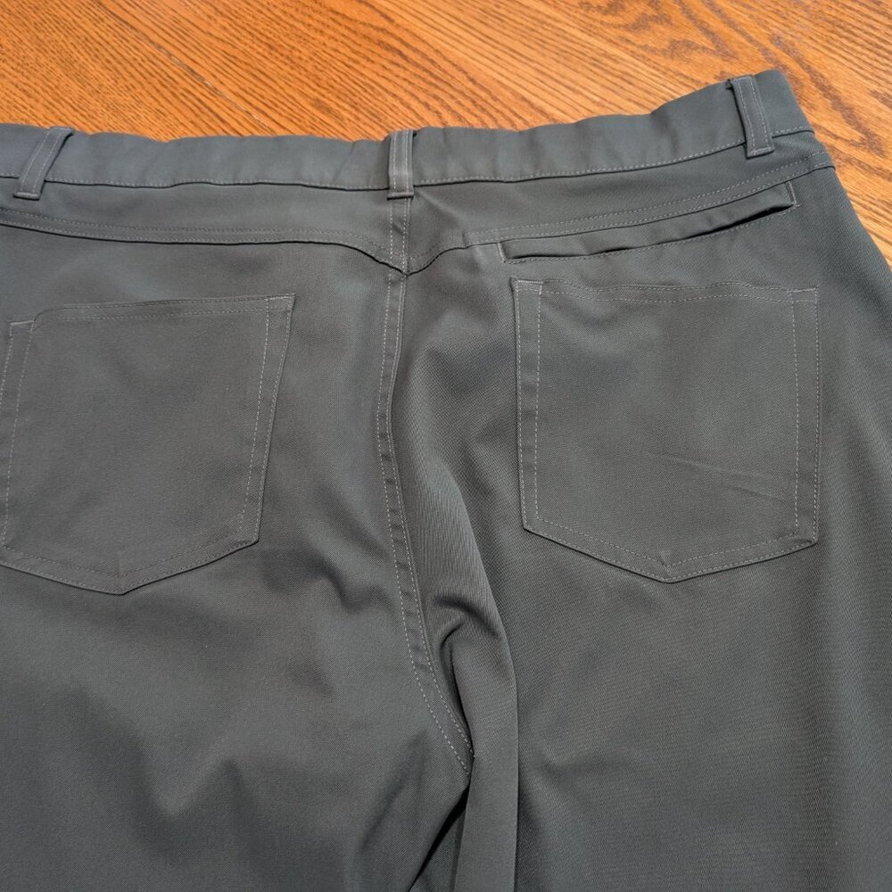 Pebble Beach Performance Golf Pants, Men's 38 x 30 - Picture 11 of 14